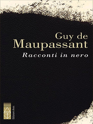 cover image of Racconti in nero